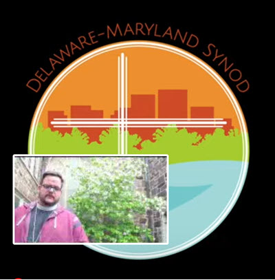 Bishop Gohl Explains the Synod's Earth Charter commitment